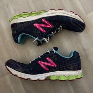 New Balance Women's Running Shoes W1150le1 - Neon Multicolor Size 12